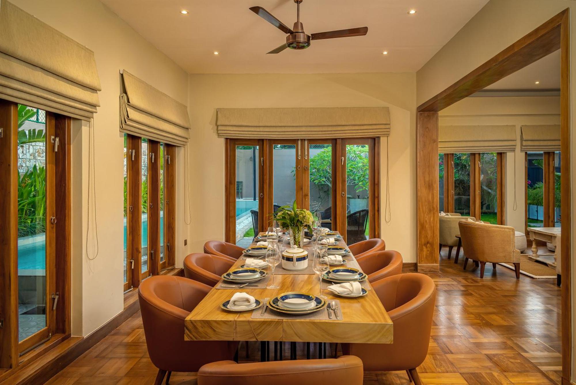 Colombo Villa Collection Esterno foto