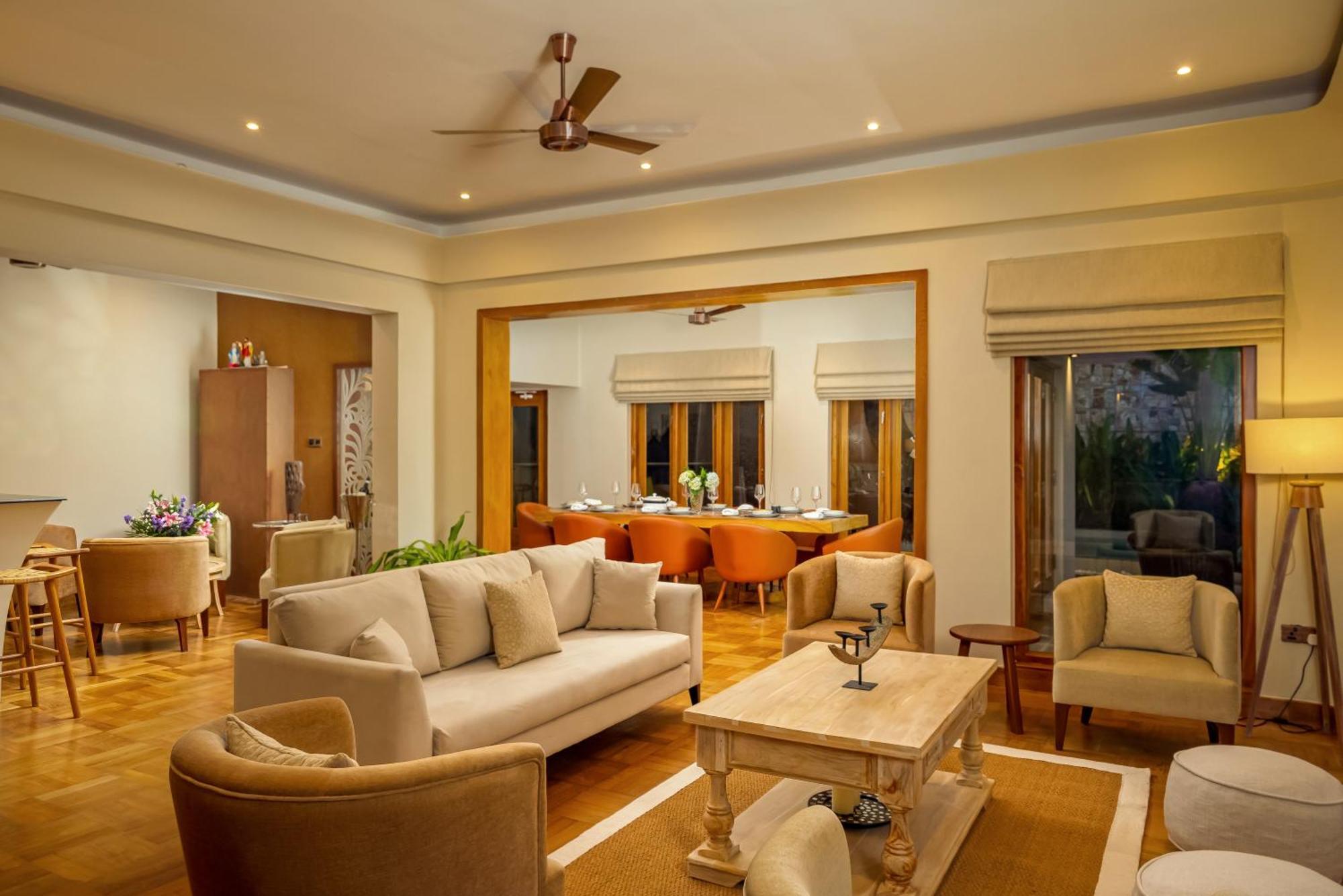 Colombo Villa Collection Esterno foto